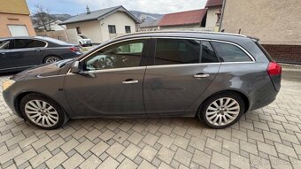 predam opel insignia 2.0tdi automat - 10