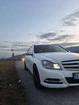 Mercedes Benz c 250 cdi w204 4 matic - 10