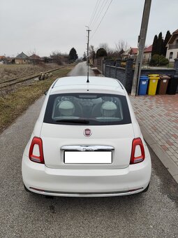 Fiat 500 1.2 - 10