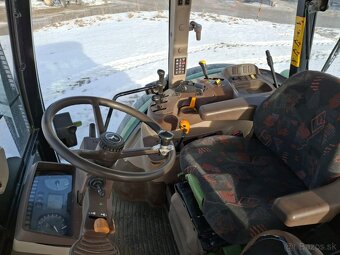 John deere 5820 R ( norsko 1.majitel 90koni) - 10