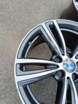 BMW disky alu R19, 5X120,SADA(4) 3er/4er M-packet - 10