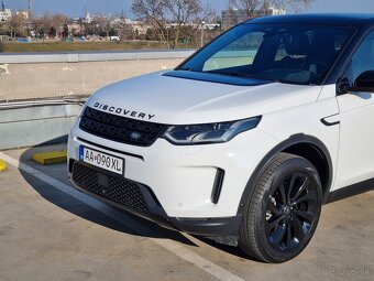 Land Rover Discovery SPORT HSE D165 4x4 - 10