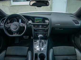 Audi A5 Sportback 40 2.0 TDI quattro S tronic - 10