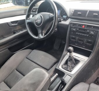 Audi a4 b6 1.9TDI 114kW ABT - 10