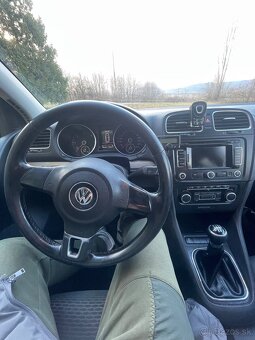 Golf 6 1.6tdi - 10