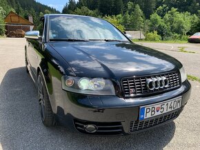 AUDI S4 B6 V8 4.2i MANUÁL M6 - 10