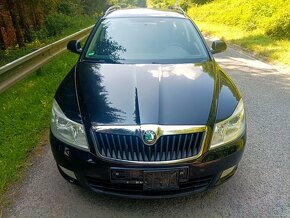 ŠKODA OCTAVIA COMBI  II 2.0 TDI  MODEL 2010 - 10