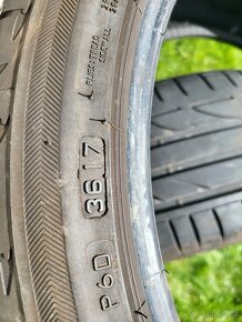 225/40 R18 Bridgestone letne pneumatiky - 10