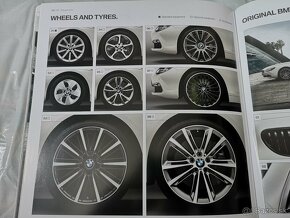 Prospekt , Katalog BMW 6 F12 - 10