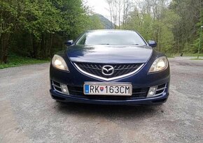 Mazda 6 2,2 MZR-CD Diesel - 10