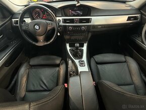 BMW Rad 3 Touring 320d xDrive - 10