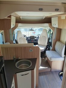 Autokaravan  Bürstner IXEO 726G - 10