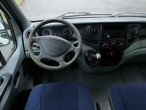 Iveco Daily 2.3 3STRANNY VYKLAPAC, 7MIEST VYKLAPAC/SKLAPAC/V - 10