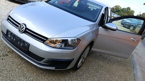 VOLKSWAGEN GOLF 7 AUTOMAT  DSG 7 Hatchback - 10