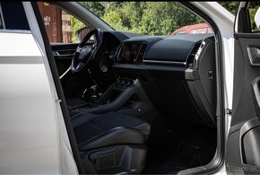 Škoda Karoq 1.6Tdi Panoráma - 10