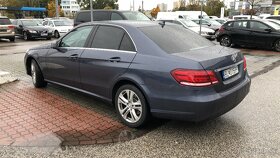 E trieda 250 cdi 4matic , W212 fclift 6/2014 , A7 - 10