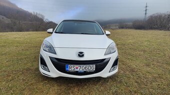 Mazda 3 2,2 diesel 136 kw - 10