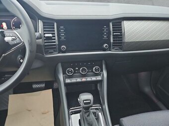 Skoda Kodiaq 2.0 TDI DSG Style 7-miestny - 10