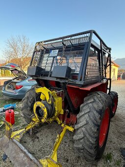 ZETOR 7045/7245 s Tp a Spz - 10