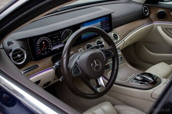 Mercedes-Benz E220d w213 A/T - 10