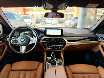 BMW 520d xDrive 140kW AT/8 Luxury Line - 10