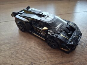 Lego speed č.76899  2x lamborgini - 10