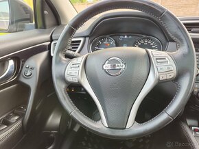 Nissan Qashqai 1.5 dci 110k Tekna - 10