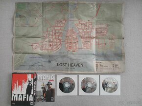 PC hra Mafia 2002 Box - 10