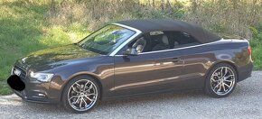 Audi A5 Quattro Cabrio 3.2 FSI  195kw  6V automat - 10