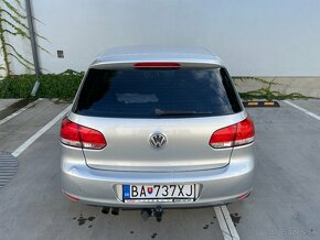 Golf VI VW 1.4TSI 90kW - 10