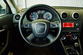 Audi A3 1.6 TDI 105k DPF Ambition - 10