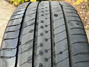 Mercedes AMG disky R21 AMG 275/45 315/40 a pneu R21 Michelin - 10