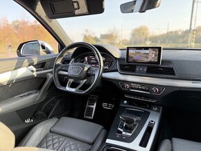 Audi SQ5 3.0 TFSi 355Ps B&O, MATRIX, PANO, HUD Tiptronic - 10