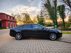 AUDI A6 C6 2.7TDI Quattro 2006 - 10