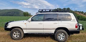 Toyota Landcruiser HZJ 105 GX.R 4.2 Diesel - 10