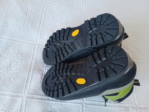 SCARPA goretex turisticke topanky VIBRAM velkost 39,5 - 10