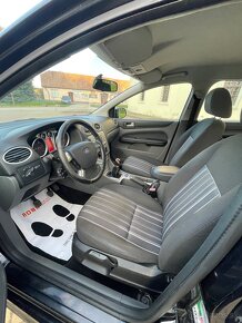 Ford Focus 1.6 diesel combi Facelift - 10