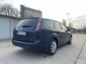 FORD FOCUS COMBI  DIESEL - 10