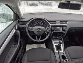 Škoda Octavia Combi 1.6 TDI 115k Ambition - 10