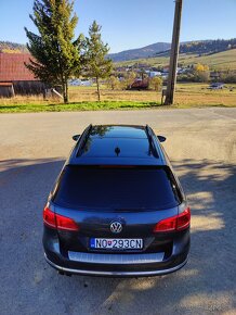 VW Passat B7 4motion - 10