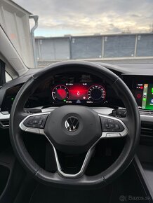 Volkswagen Golf 8 2021 2.0tdi 85kW DSG - 10