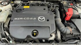 168. Mazda 3 BL 2.2 Diesel R2AA Na náhradní díly - 10