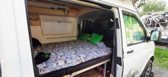 Camper VW Transporter 2.5, 4x4, 2008 - 10