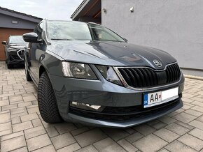 ŠKODA OCTAVIA COMBI, 1,5TSI, BENZÍN, 7/2019, 165 129KM - 10