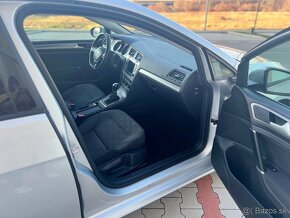 VW golf 7 1.6 TDi - 10