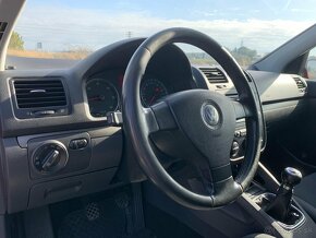 VW Golf V 1.9 tdi 4x4 - 10