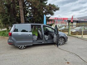 Predám  Volkswagen Sharan 2.0 TDI SCR BMT 150k Edition Highl - 10