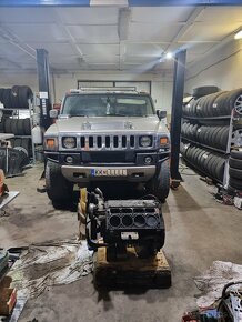 Hummer h2 6.0.L v8 +lpg - 10