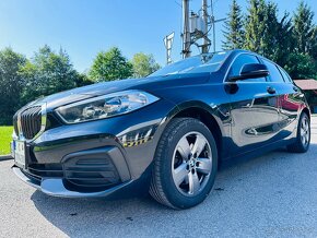 BMW rad1-116diesel rok 2020, automat-136000km - 10