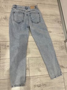 Nové rifle PULL&BEAR veľ. 34 - 10